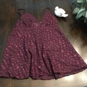 GILLIGAN O’MALLEY BABYDOLL